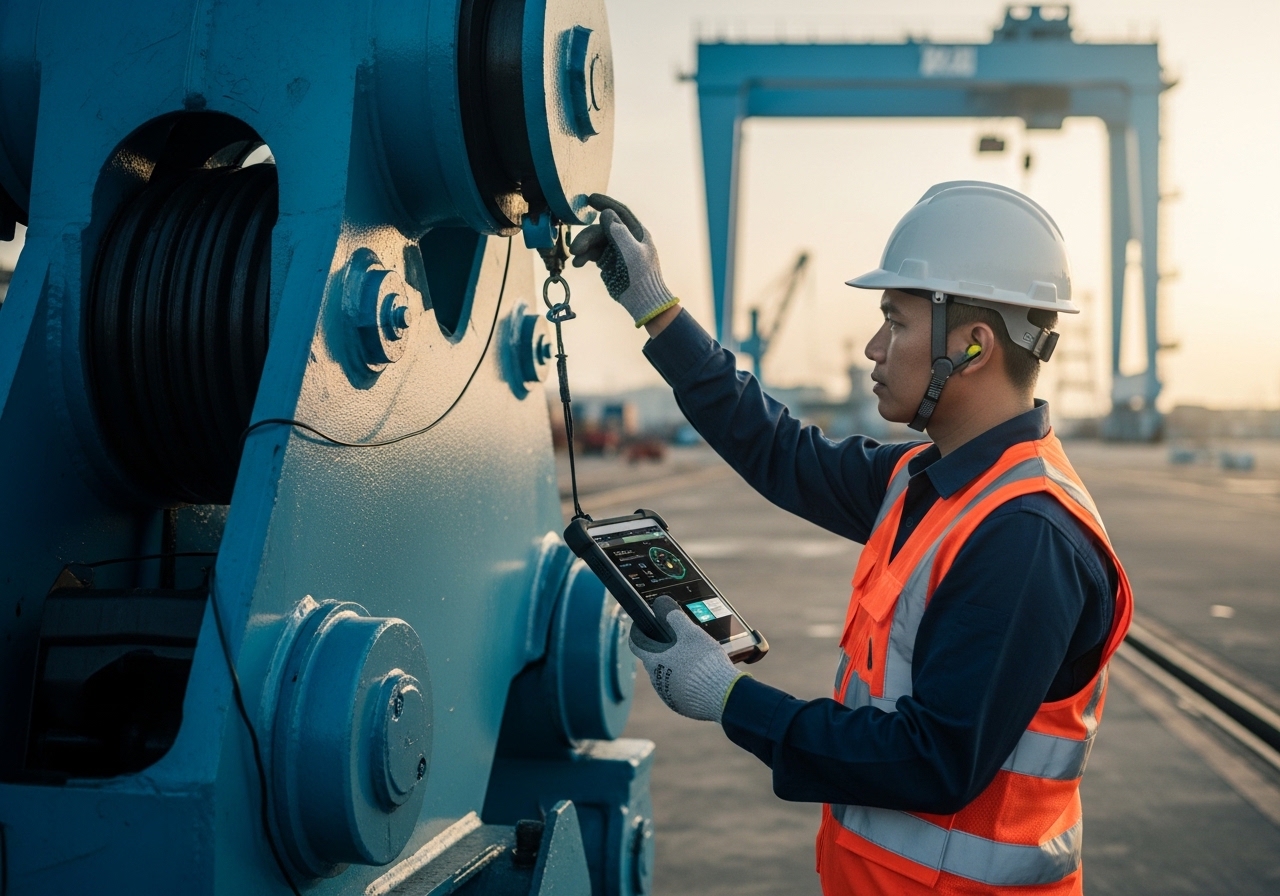 Preventive Maintenance & Rapid Response