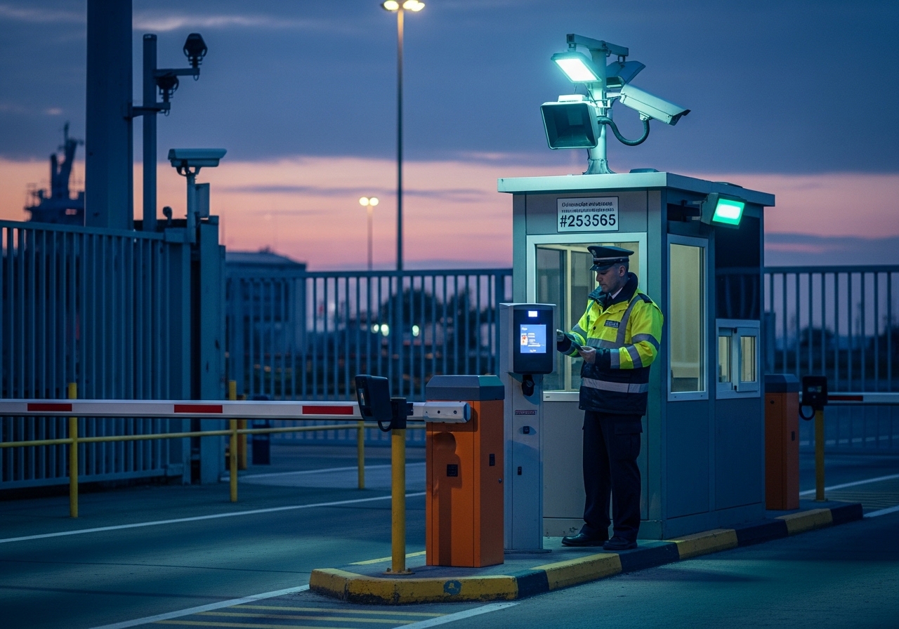 Security and Access Control