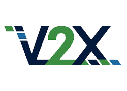 V2X logo